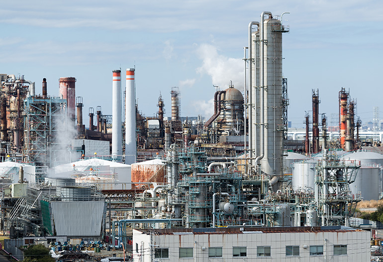 Petroluxe Refinery refining operations service